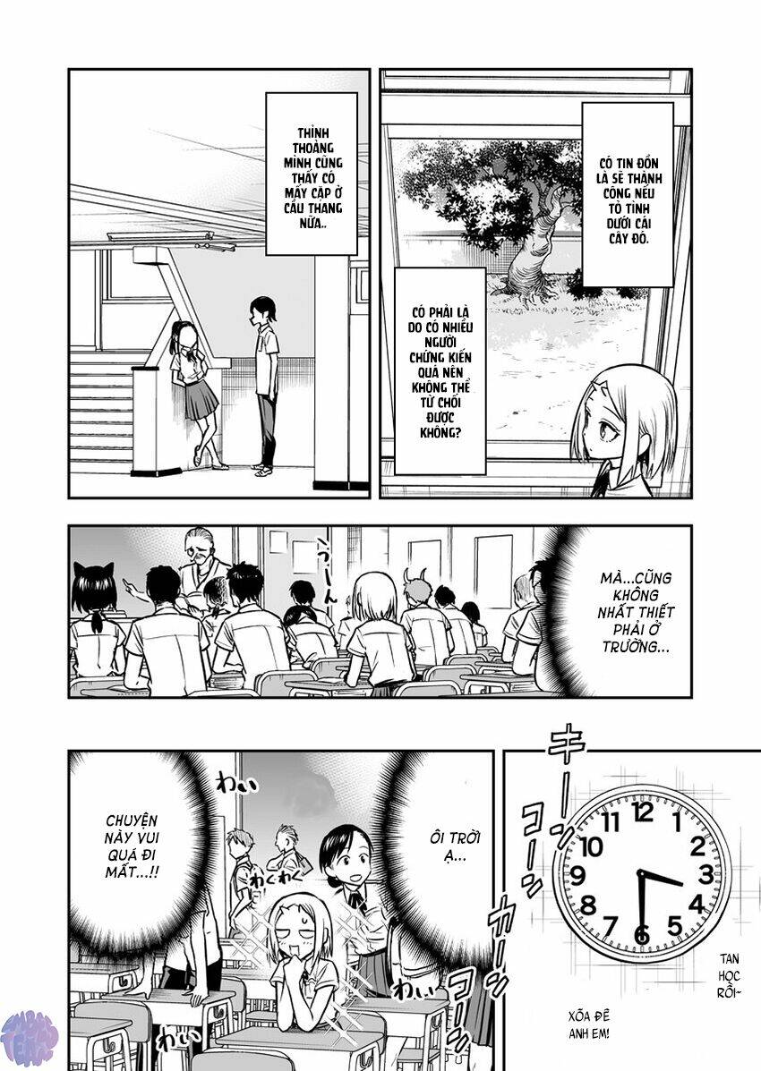 Onizuka-Chan And Sawarida-Kun: Chapter 42