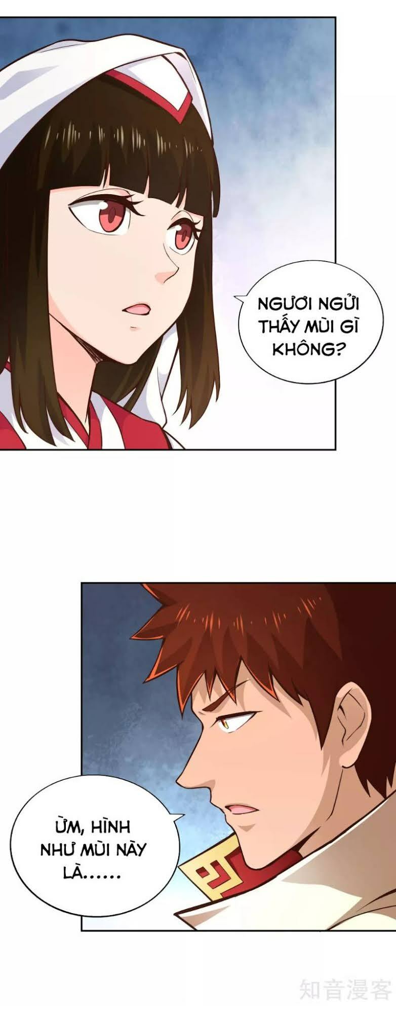 Võ Linh Kiếm Tôn: Chapter 61