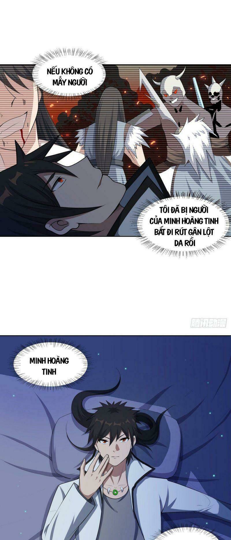 Thần Long Tinh Chủ: Chapter 20