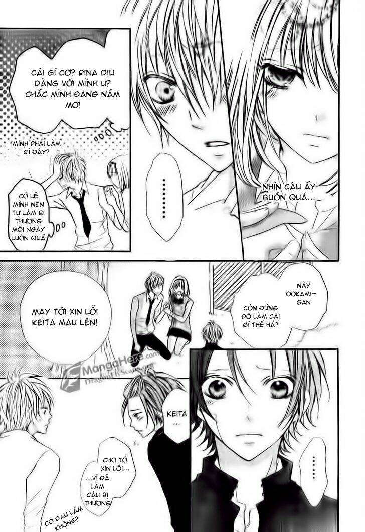 Boku Wa Ookami: Chapter 6