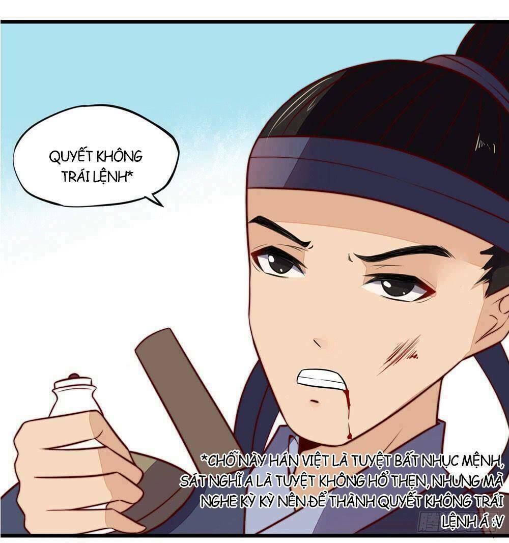 Hướng Dẫn Sau Kết Hôn Của Vương Phi: Chapter 19