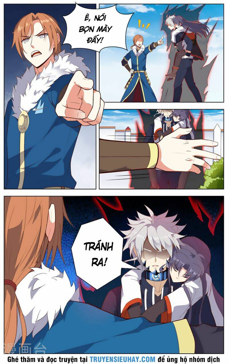 Thiên Tỉnh Chi Lộ: Chapter 28