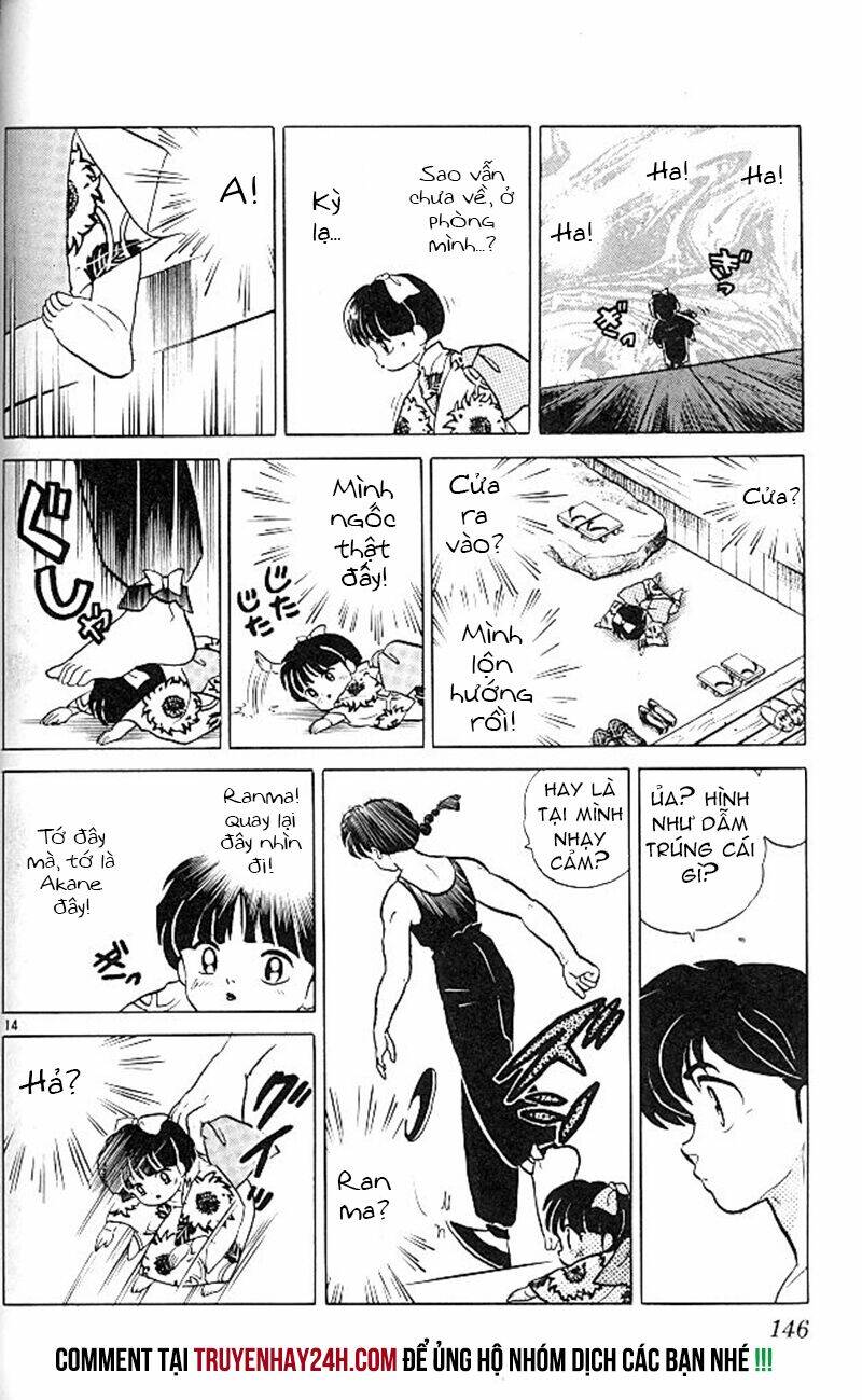 Suối Lời Nguyền: Chapter 331