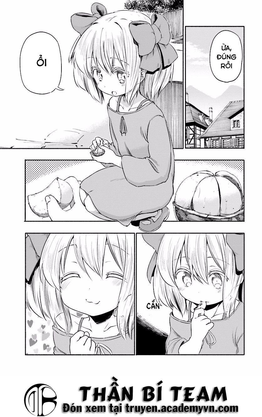 For My Daughter, I Might Even Be Able To Defeat The Demon King: Chapter 2
