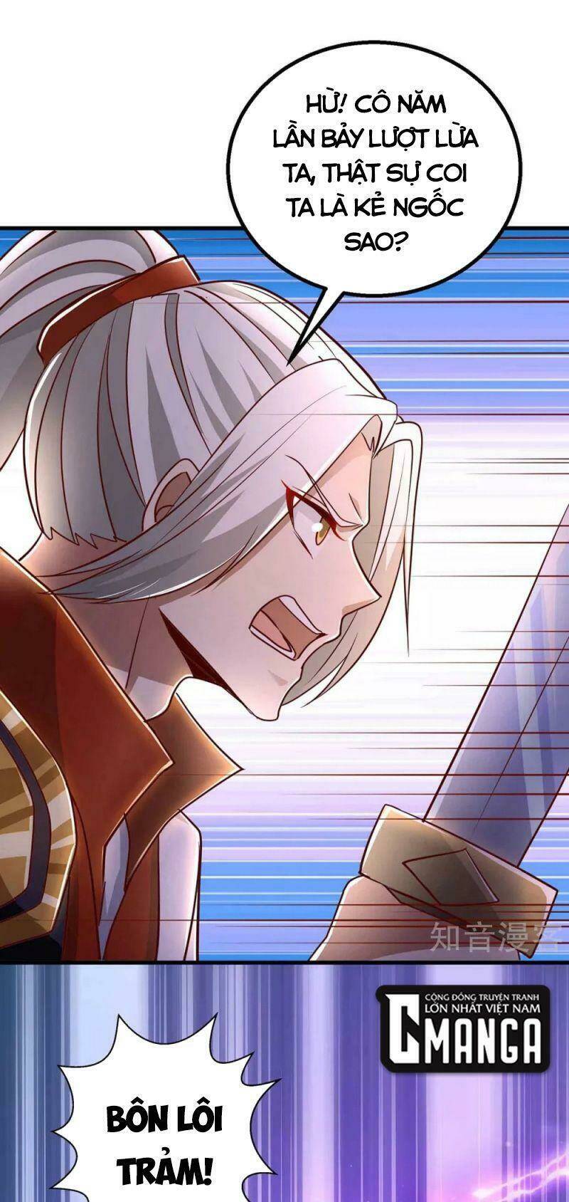 Siêu Cấp Thôn Phệ Hệ Thống: Chapter 35