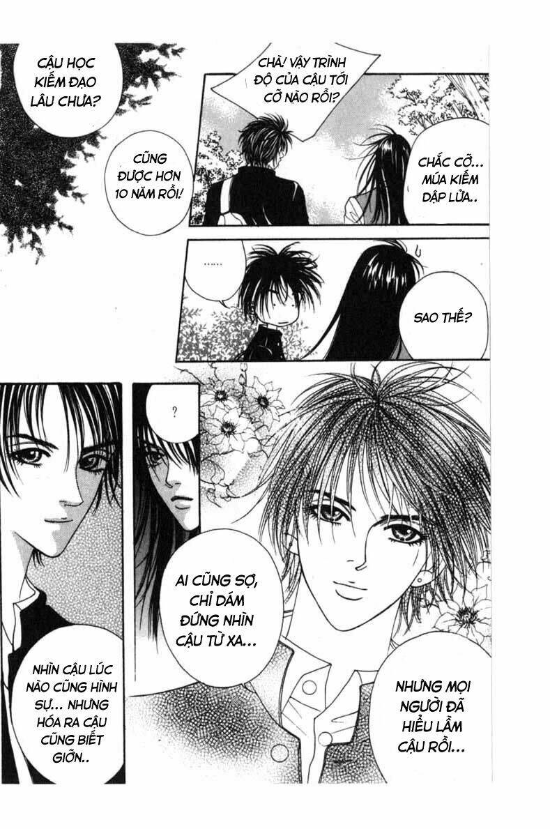 Saver - Vị Cứu Tinh: Chapter 1