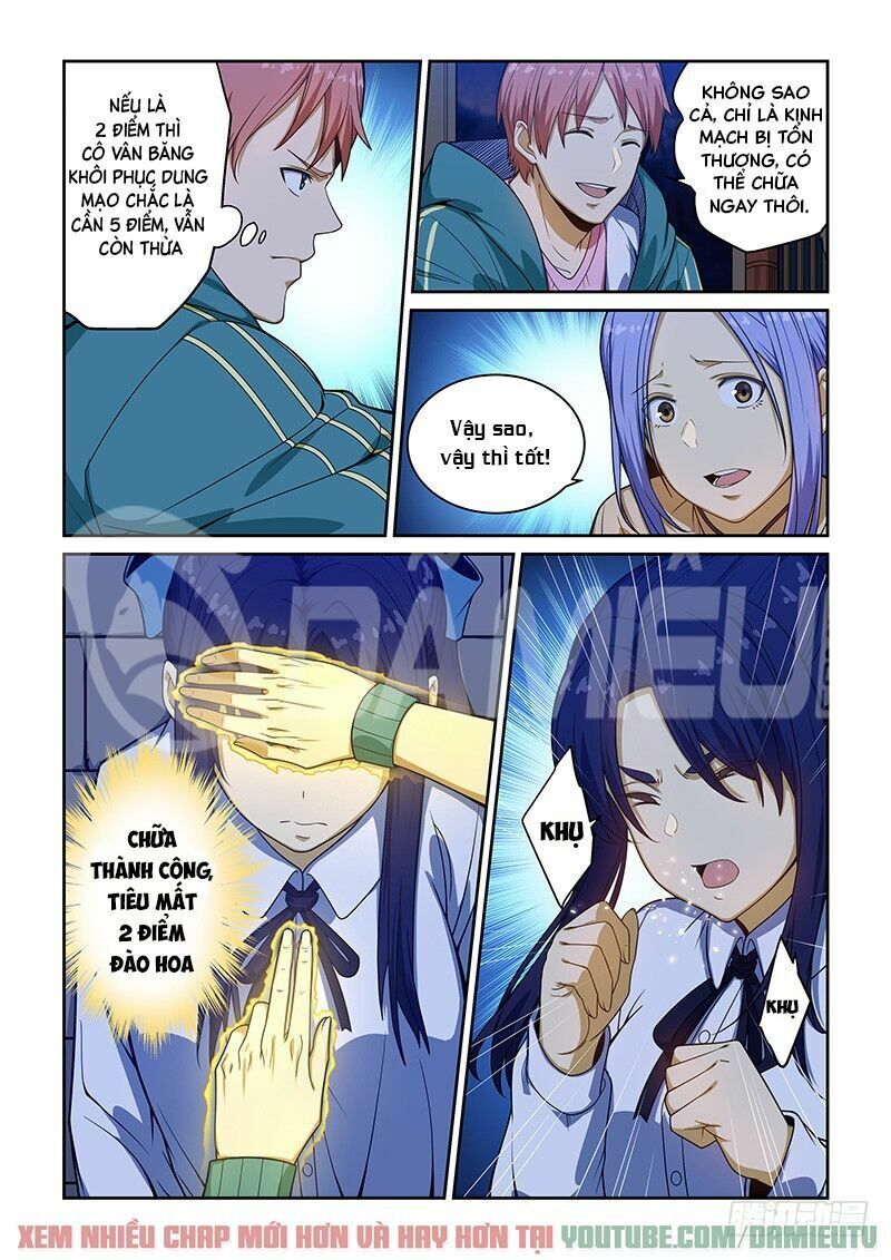 Đào Hoa Bảo Điển: Chapter 230