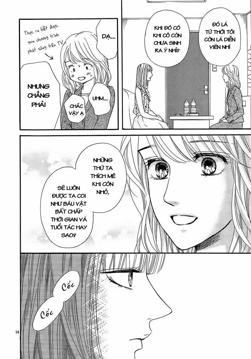 Sumika Sumire: Chapter 23