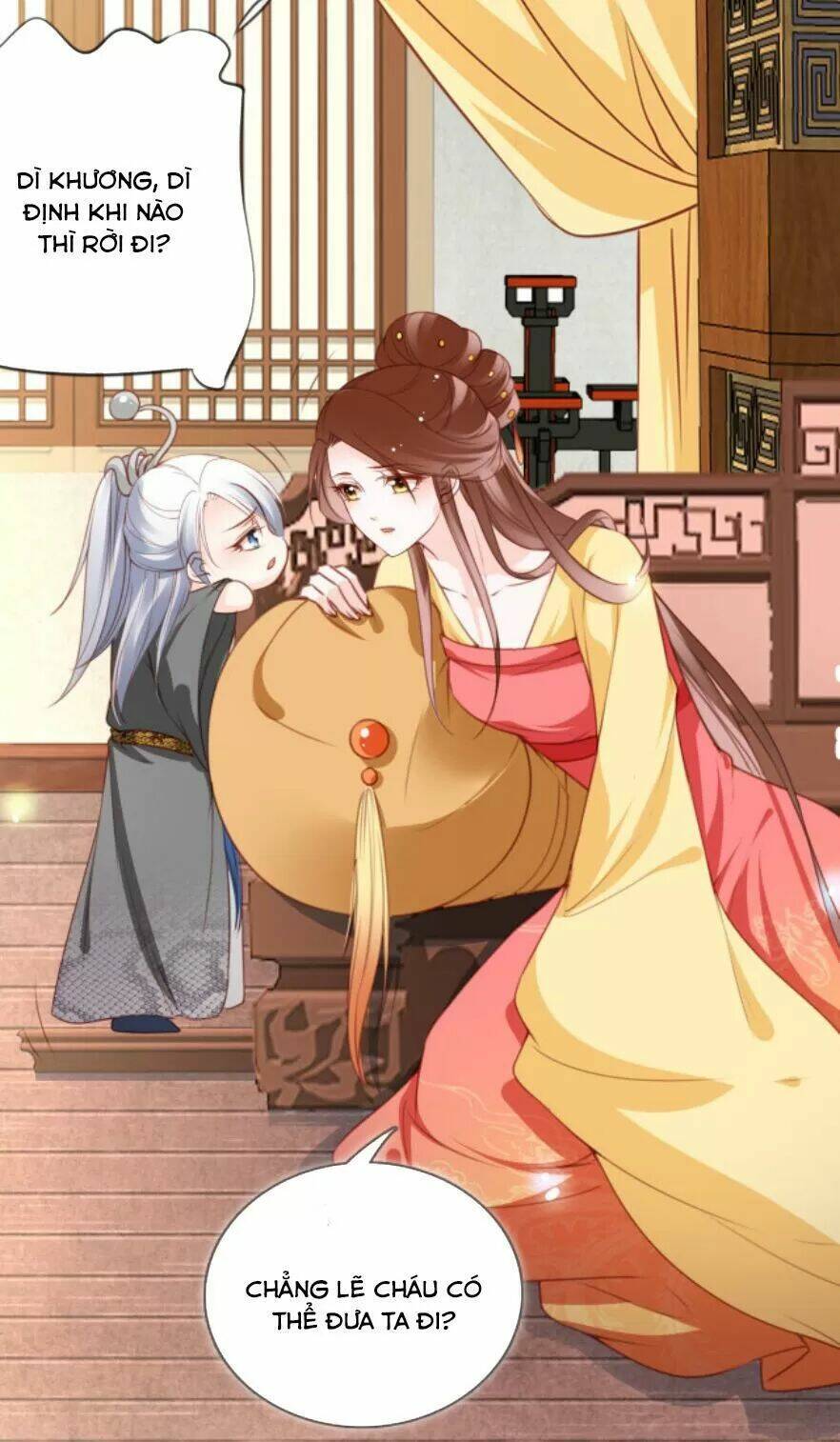 Nàng Trở Thành Bạch Nguyệt Quang Của Vương Gia Bệnh Kiều: Chapter 110