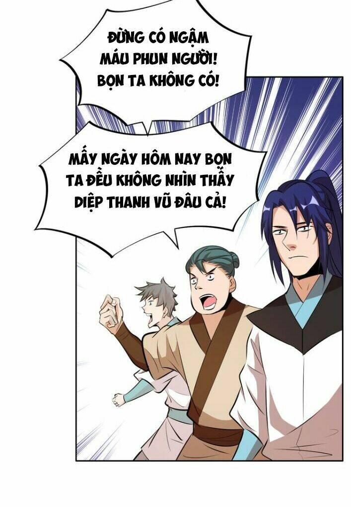 Ngự Thiên Thần Đế: Chapter 11