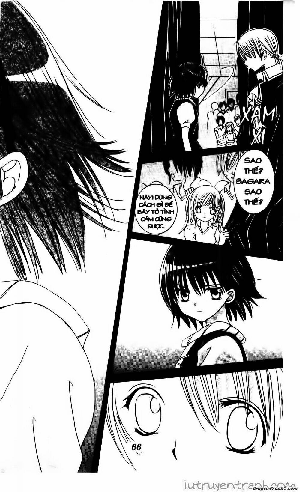 Get Love: Chapter 18