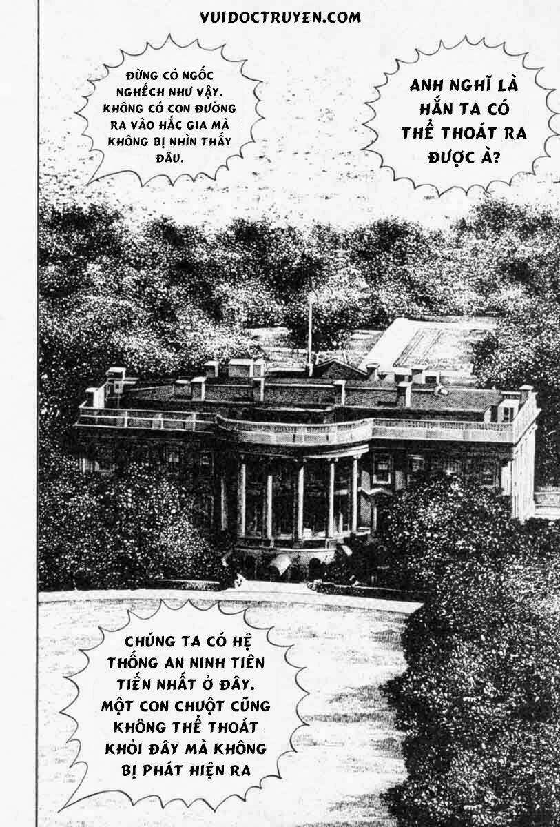 Tough - Miyazawa Kiichi: Chapter 253