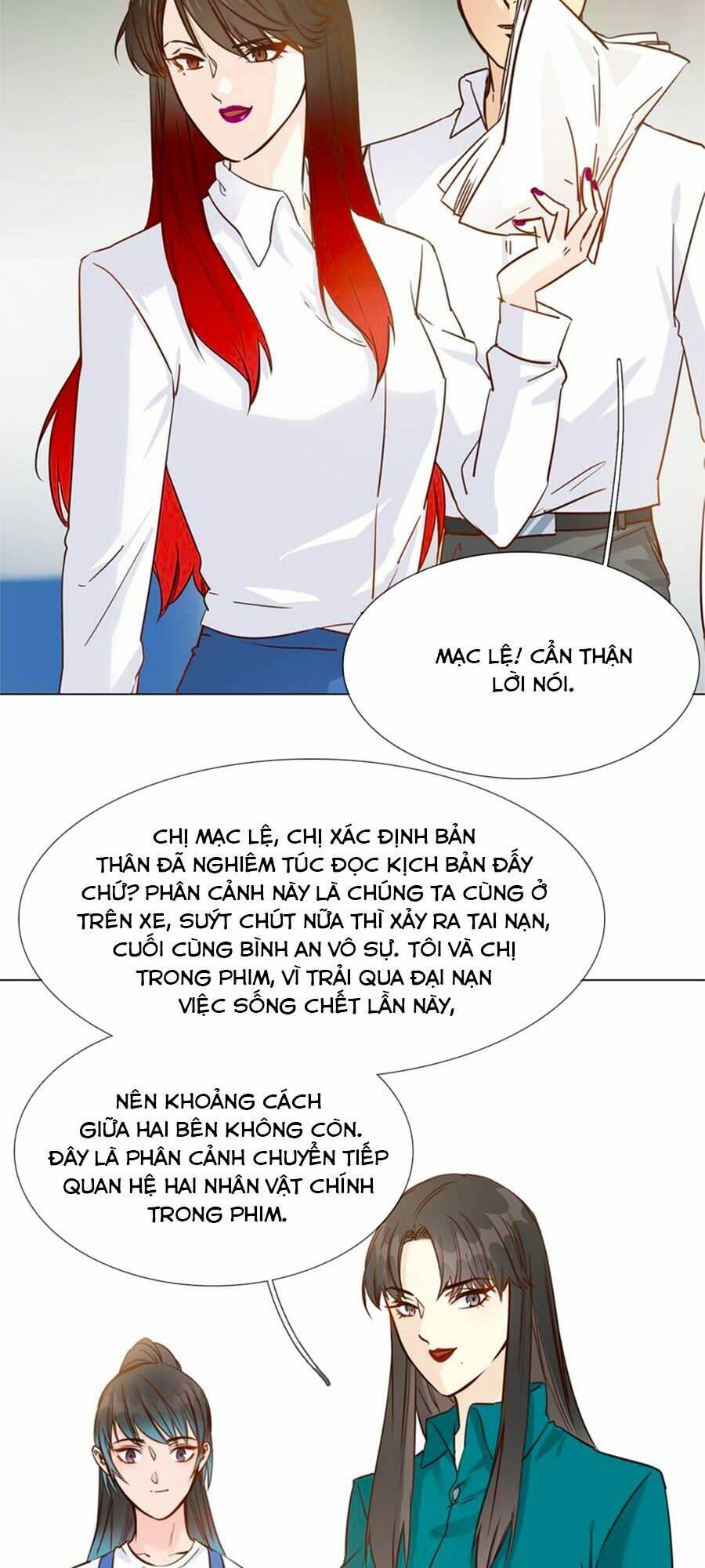 Ngôi Sao Vụn Vỡ: Chapter 52