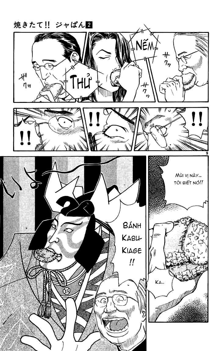 Vua Bánh Mì: Chapter 11