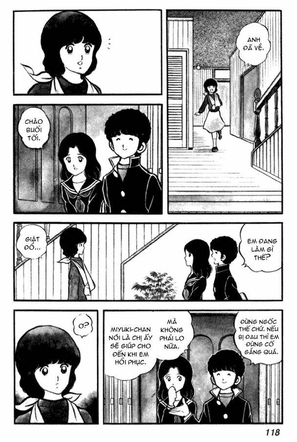 Miyuki: Chapter 19