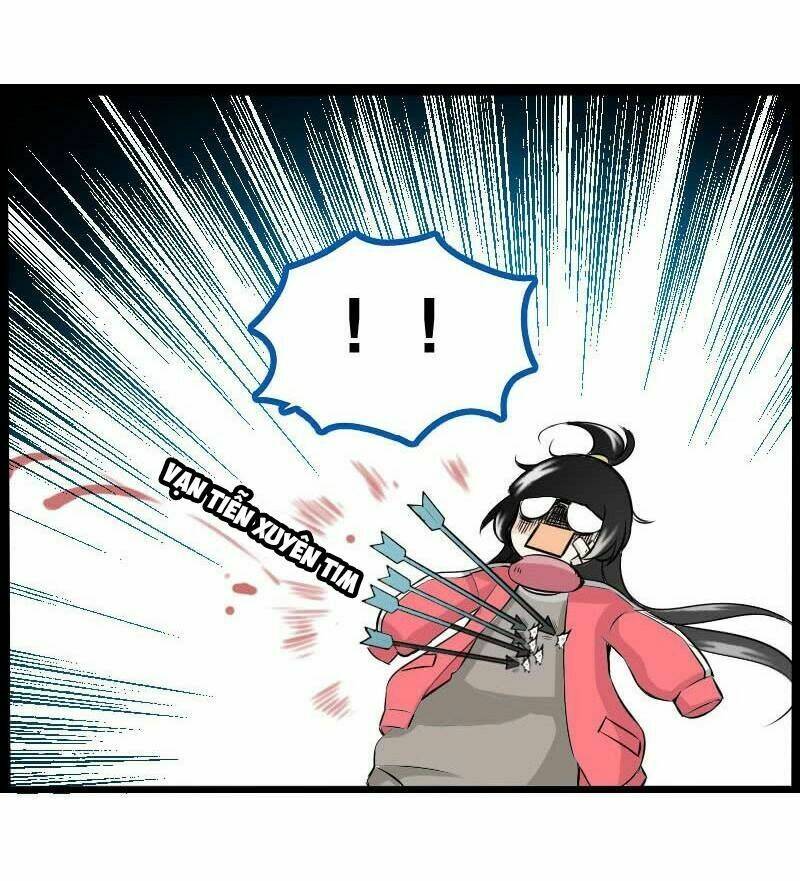 Cứu Tôi Đi Hủ Thần: Chapter 1