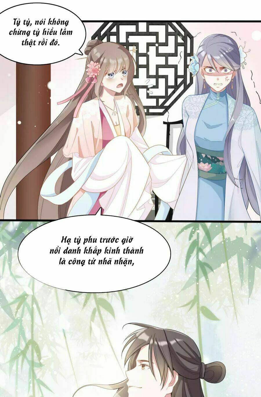 Đích Nữ Hữu Độc: Chapter 13