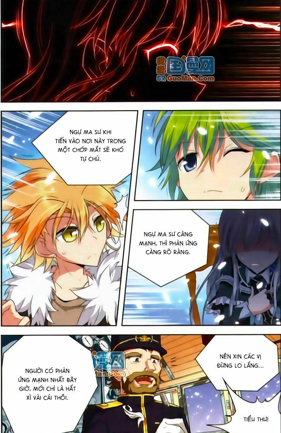 Ma Tạp Tiên Tông: Chapter 42