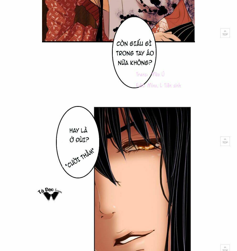 Lãnh Huyết Vương (King): Chapter 4