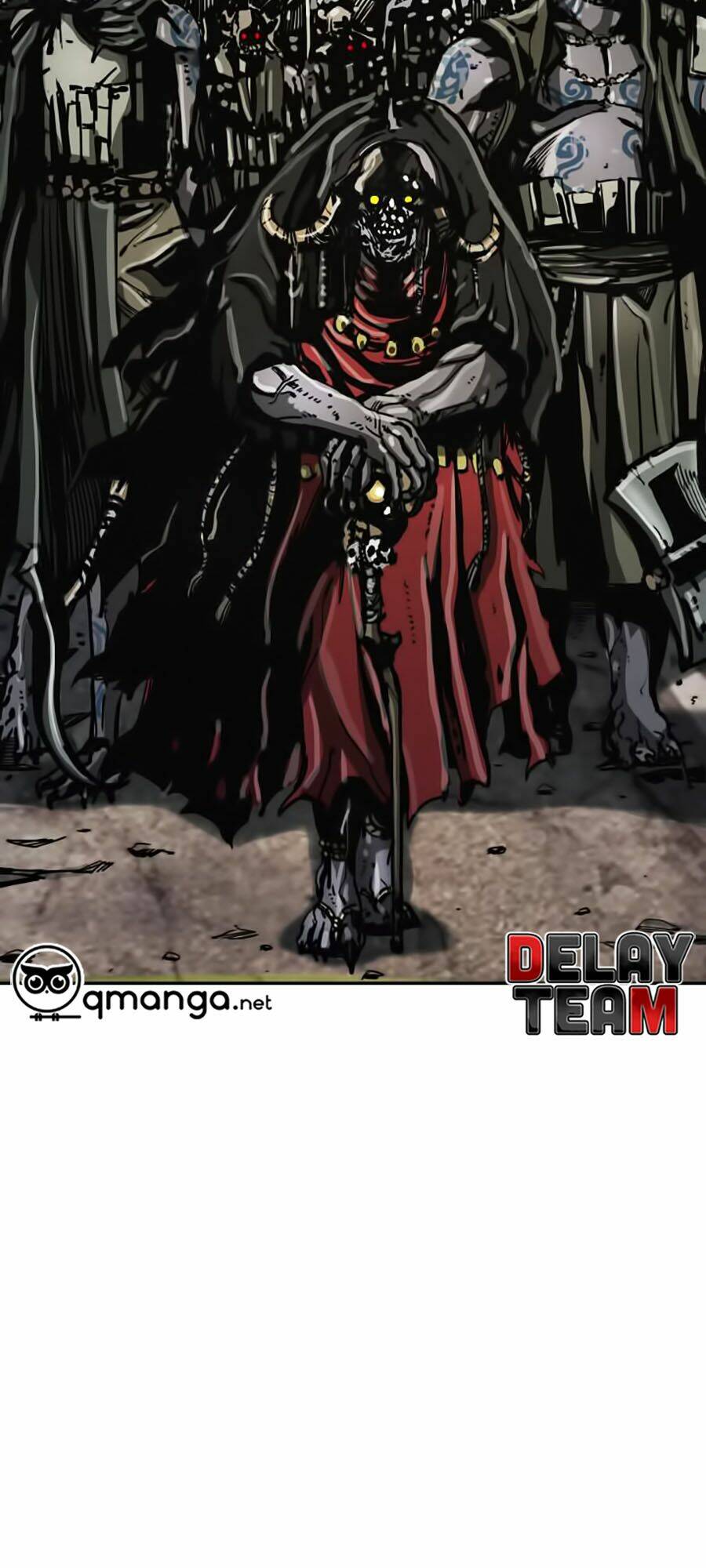 Thợ Săn Đầu Tiên: Chapter 26