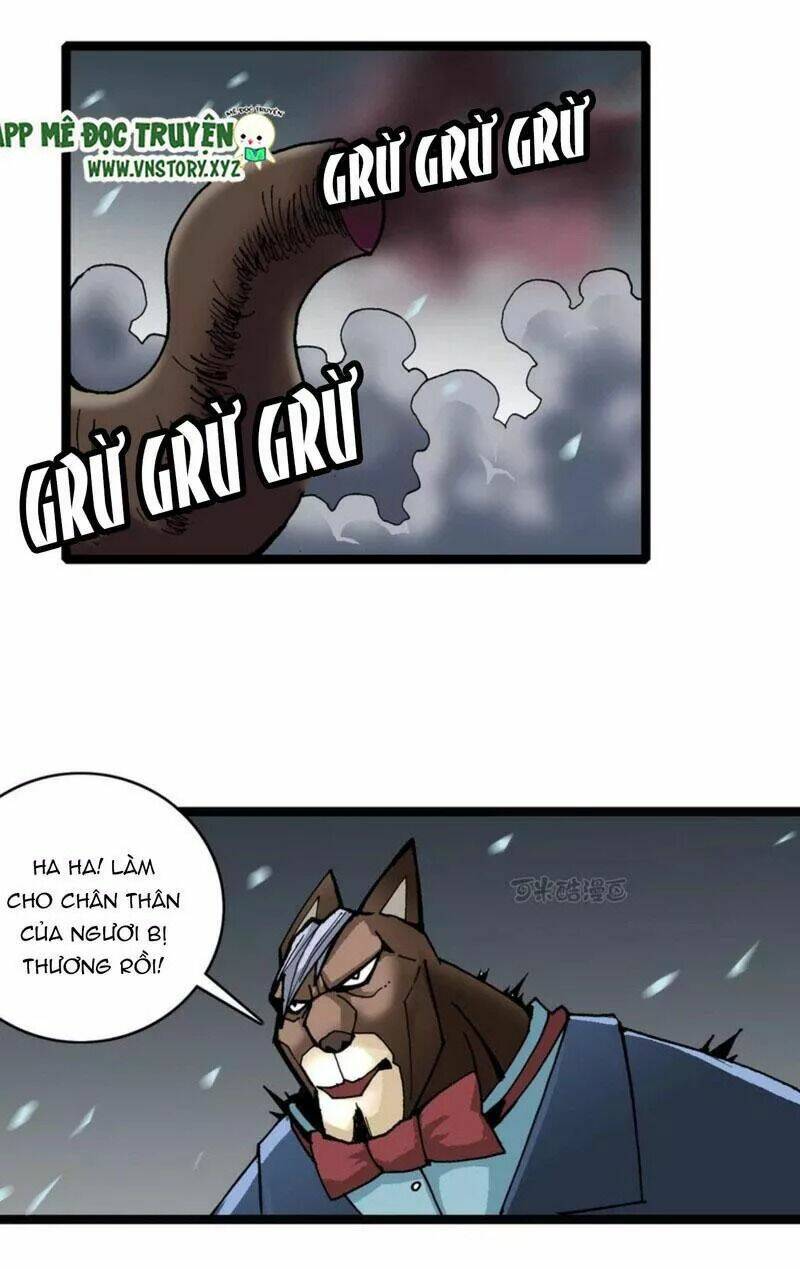 Thiếu Niên Siêu Năng Lực: Chapter 43