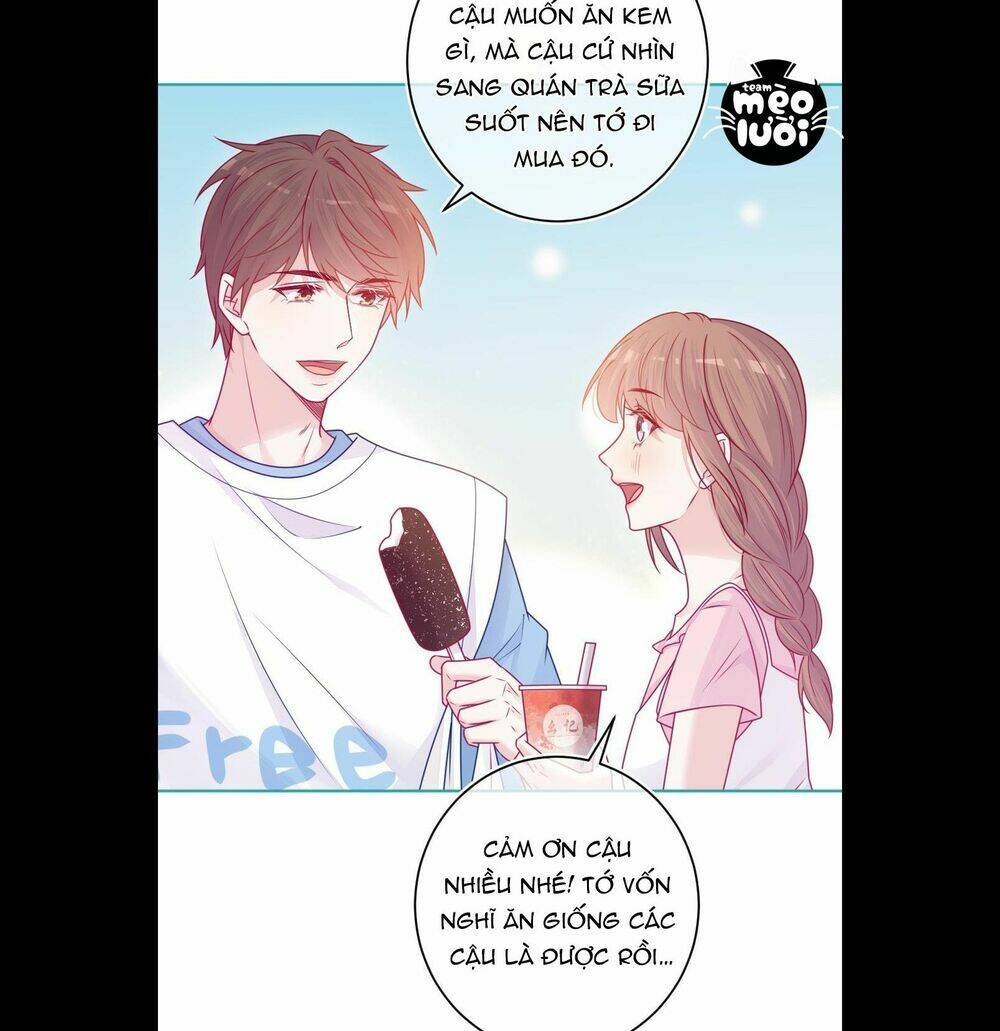 Khi Cô Gái Nhìn Thấy Thời Gian: Chapter 38