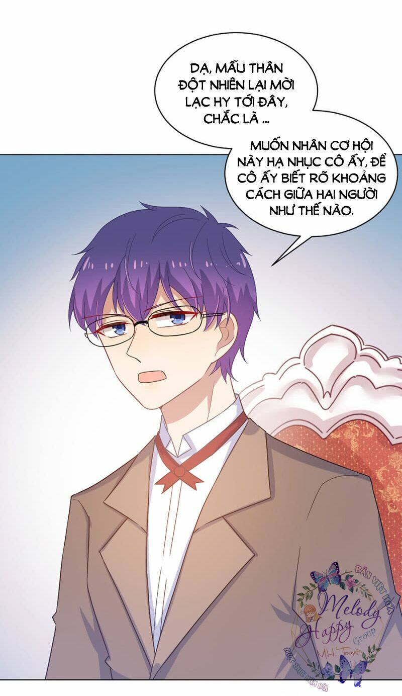Ma Lạt Thiên Kim Đẩu Ác Thiếu: Chapter 133