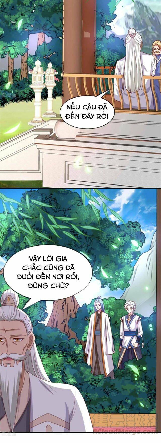 Chí Tôn Võ Đế: Chapter 265