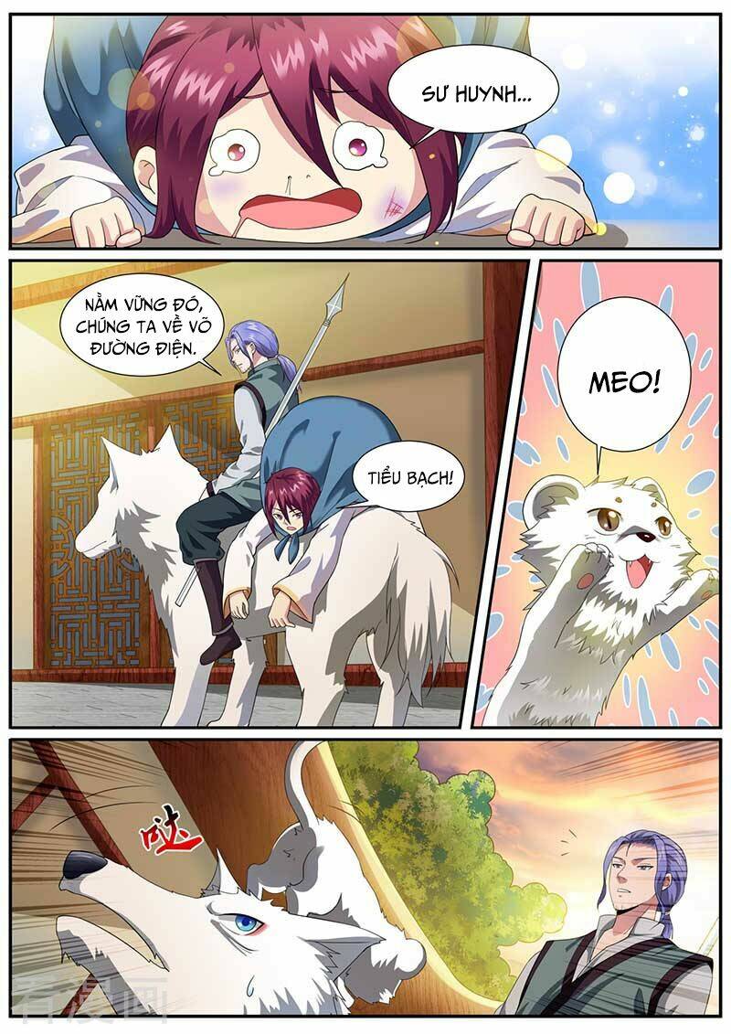 Ta Là Bá Vương: Chapter 44