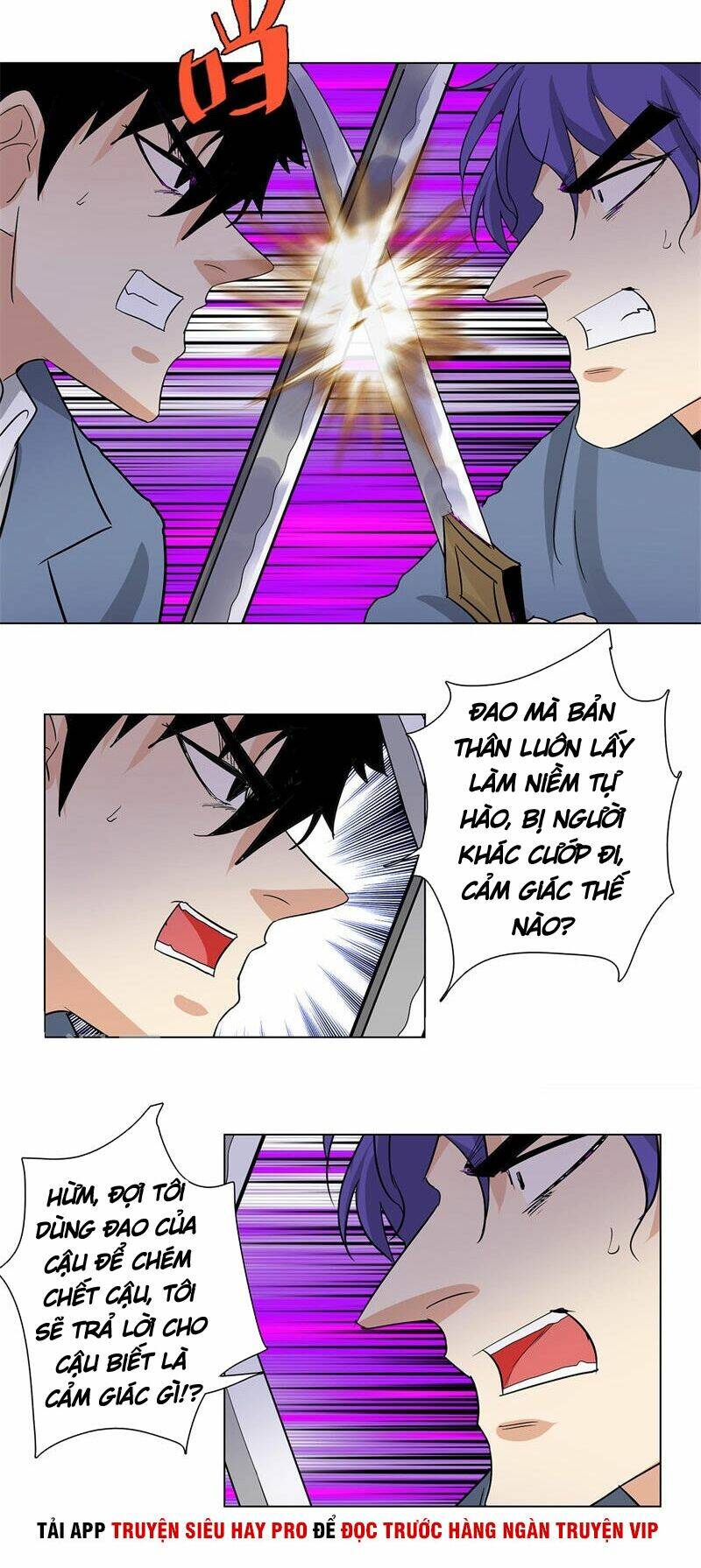 Học Viện Cao Thủ: Chapter 235