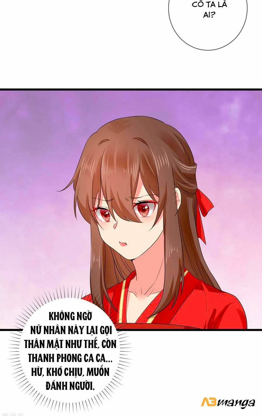 Hãn Phi Đương Gia: Lãnh Vương Xin Tự Trọng: Chapter 52