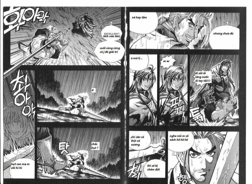 Rebirth - Tái Sinh: Chapter 27