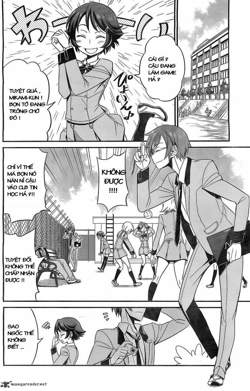 Not Lives: Chapter 1