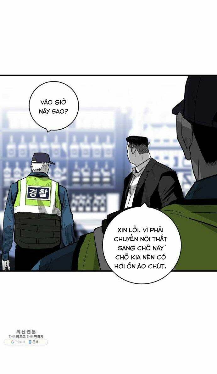 Quảng Trường Máu: Chapter 34