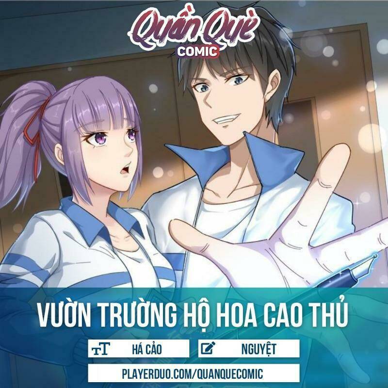 Hộ Hoa Cao Thủ Tại Vườn Trường: Chapter 100