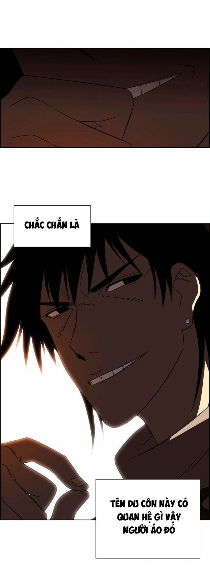 Thành Phố Phù Thủy: Chapter 5