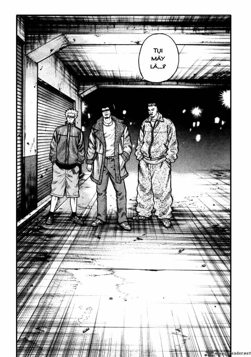 Qp - Soul Of Violence: Chapter 53