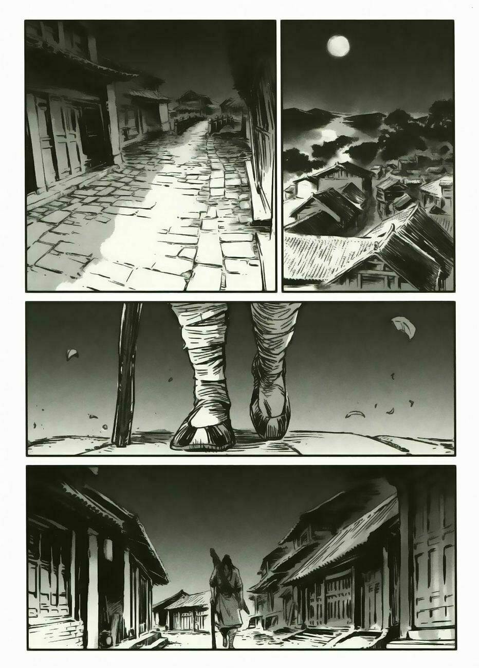 Thiết Huyết Nam Nhi: Chapter 13