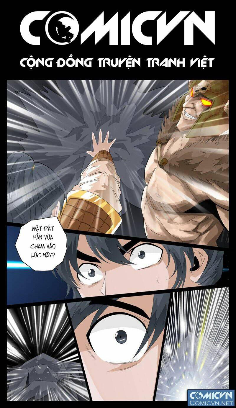 Long Phù Chi Vương Đạo Thiên Hạ: Chapter 64