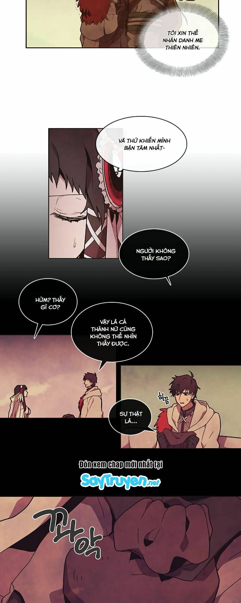 Người Hùng Vi Diệu: Chapter 8