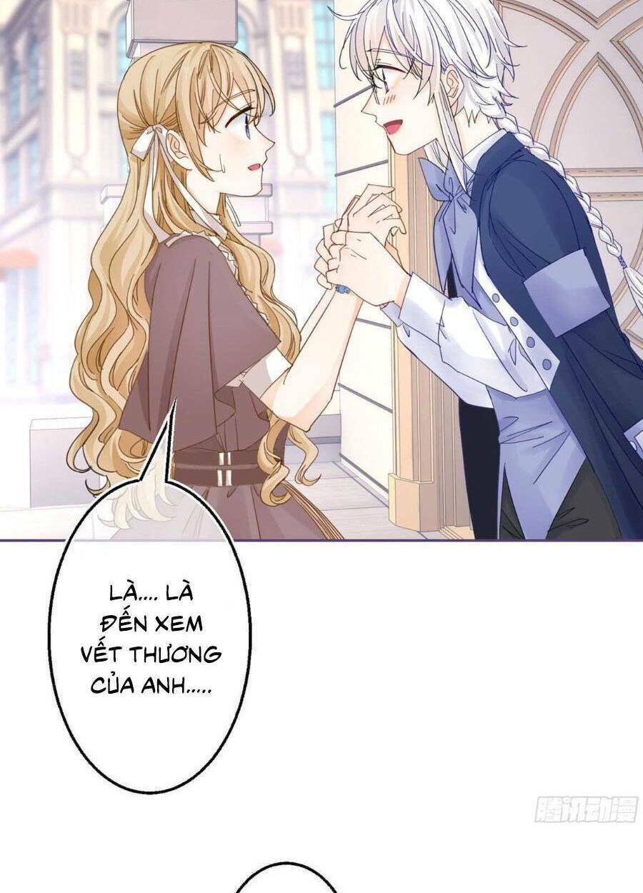 Nữ Hoàng Đầu Tiên Của Đế Quốc: Chapter 75