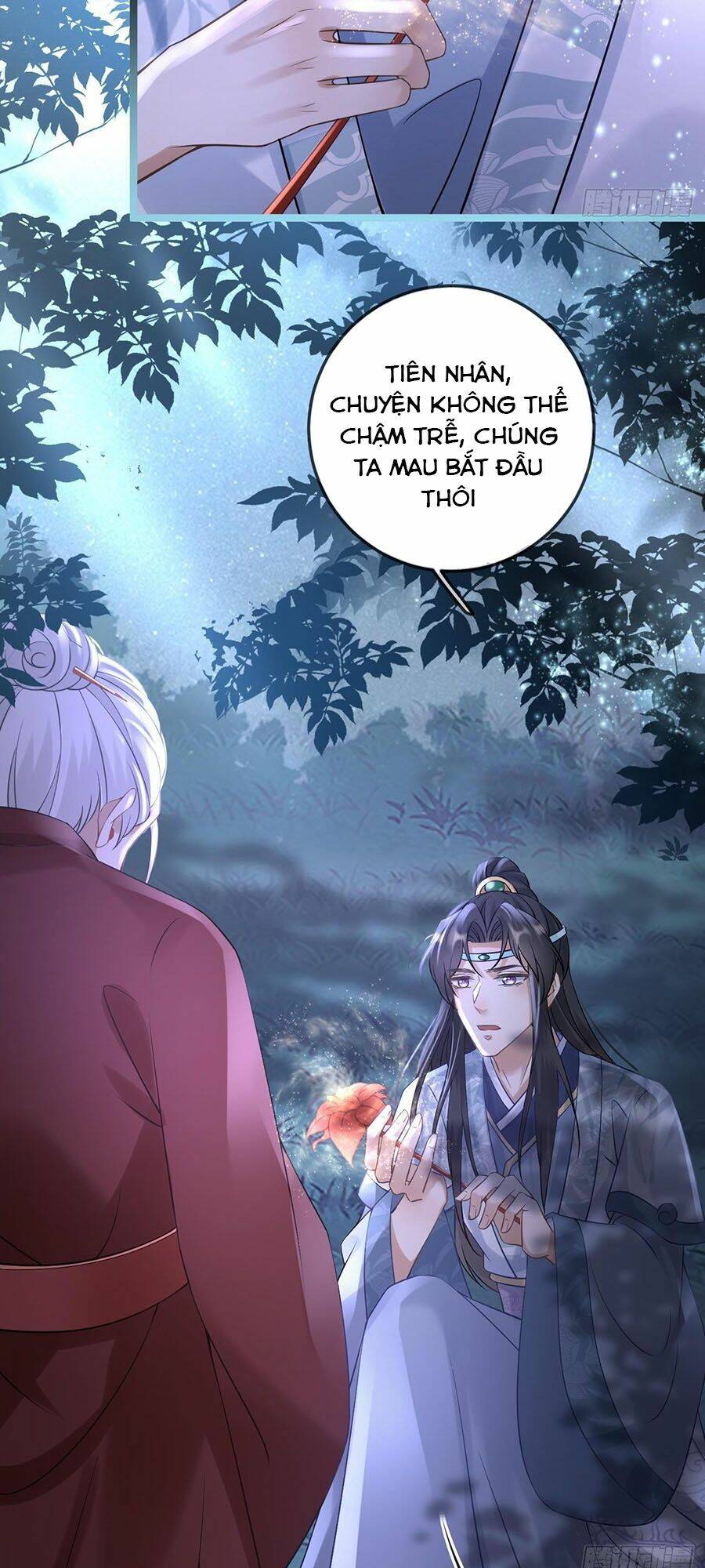 Ma Đầu Vạn Ác Năm Tuổi Rưỡi: Chapter 49