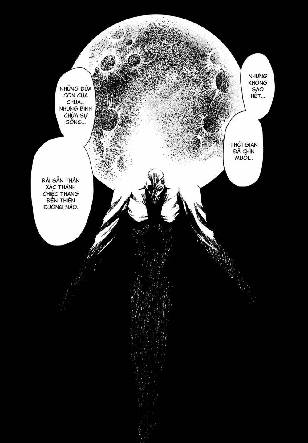 Keyman: Chapter 50