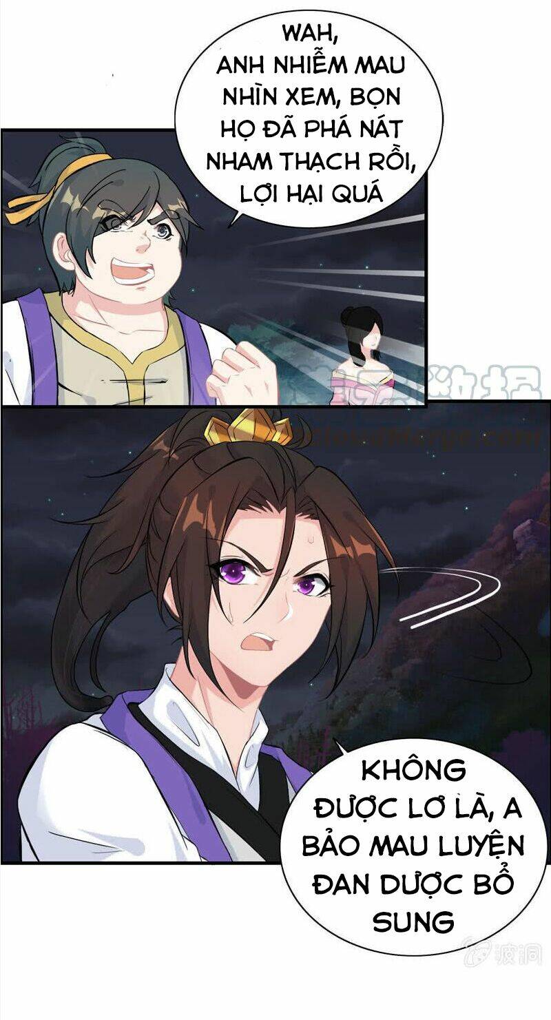 Thần Ma Thiên Sát: Chapter 109