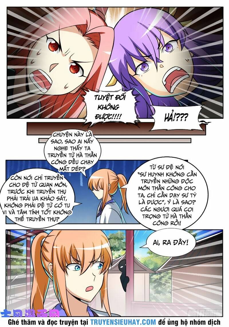 Sử Thượng Đệ Nhất Chưởng Môn: Chapter 86