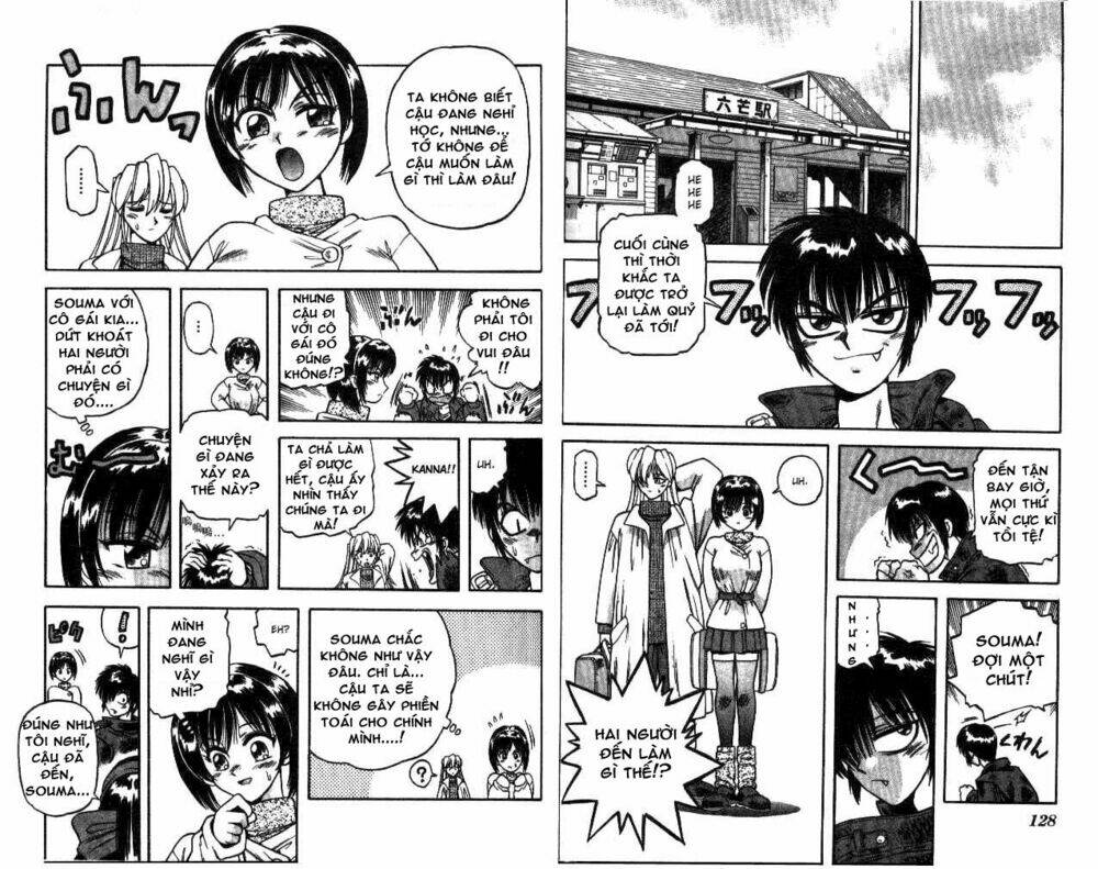 Devil And Devil: Chapter 14