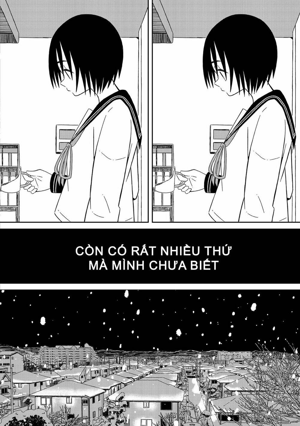 Supernova Wa Kiss No Mae Ni: Chapter 7.5