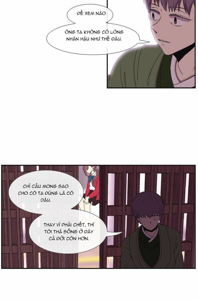 Beautiful Stranger: Chapter 9