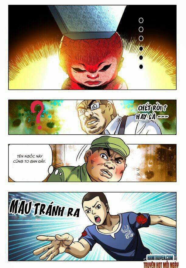 Trung Quốc Kinh Ngạc Tiên Sinh: Chapter 57