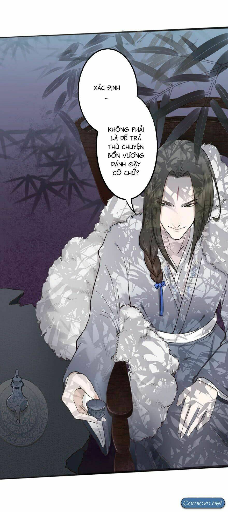 Mạnh Bà Truy Phu Ký: Chapter 4